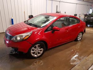 Kia Rio 1.6L 4 2013