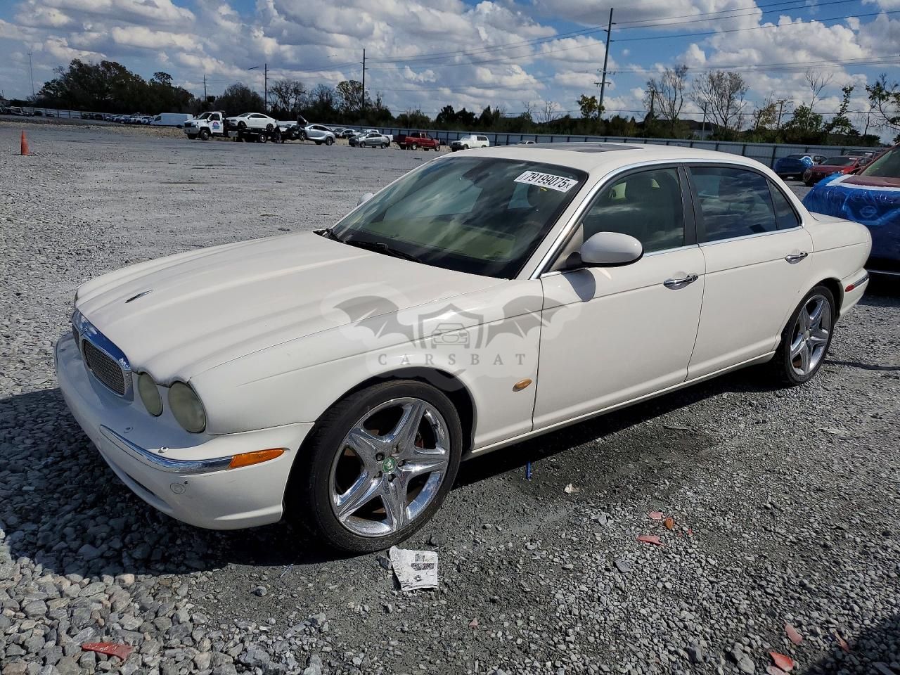 Jaguar XJ 4.2L 8 2006