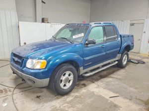 Ford Explorer 4.0L 6 2001