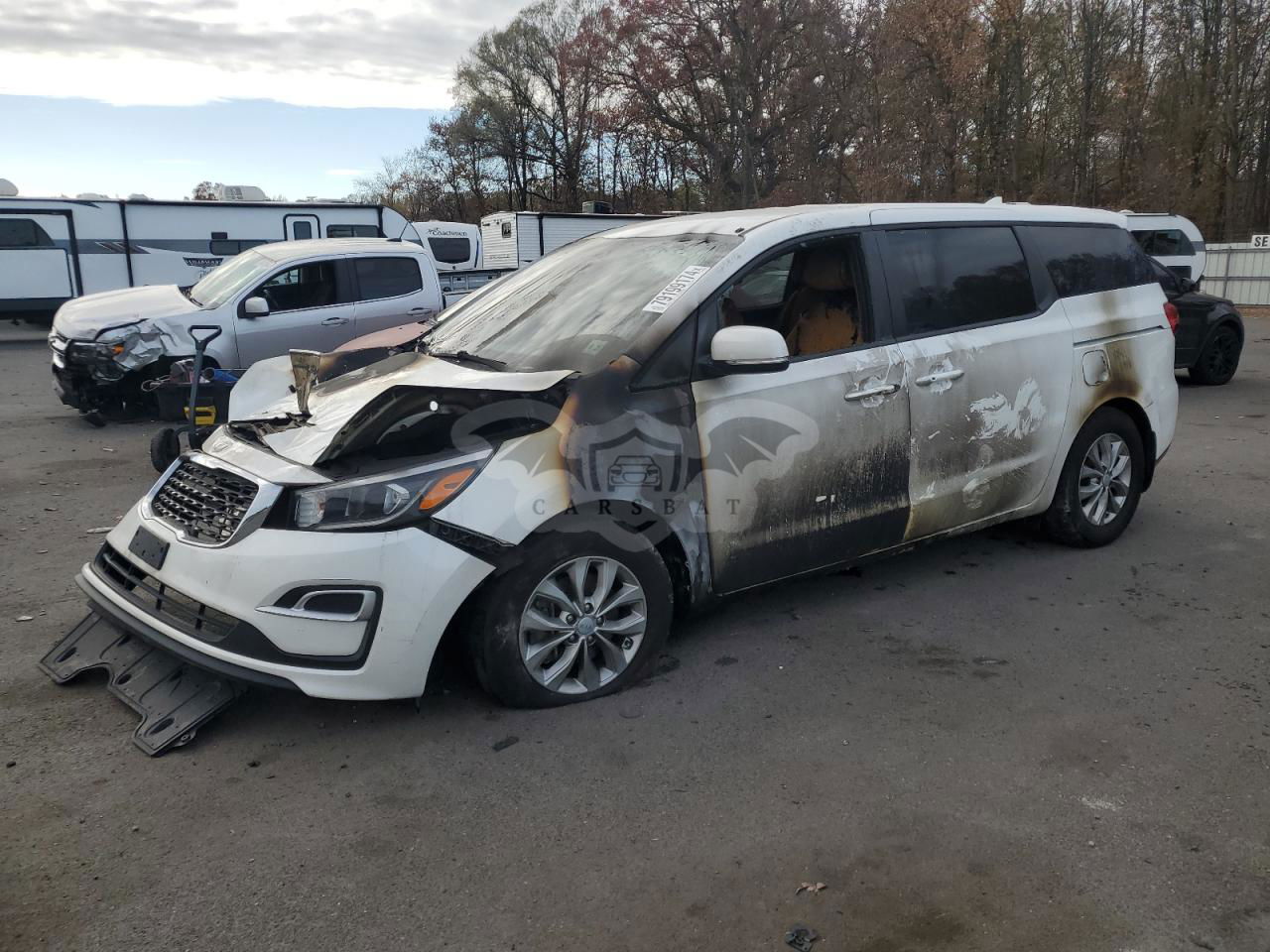 Kia Sedona LX 3.3L  6 2020