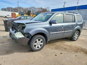 Honda Pilot 3.5L 6 2010