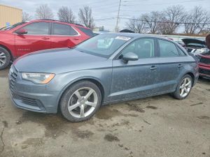 Audi A3 1.8L 4 2015