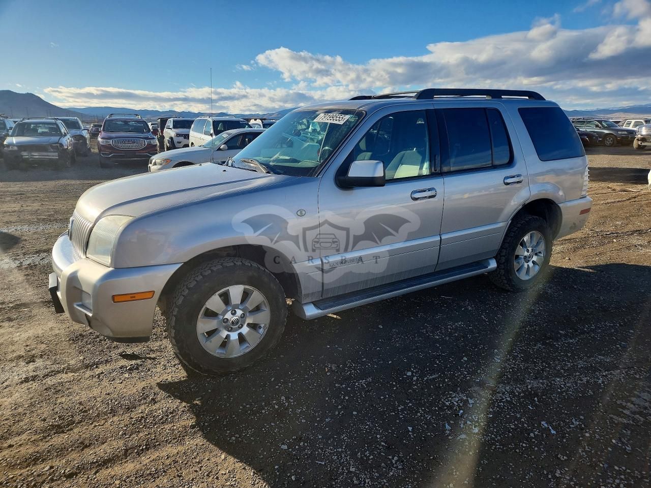 Mercury Mountaineer 4.0L 6 2007