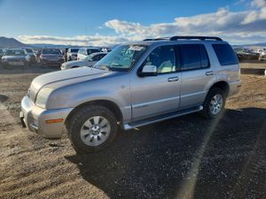 Mercury Mountaineer 4.0L 6 2007