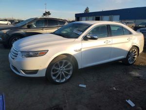 Ford Taurus 3.5L 6 2013