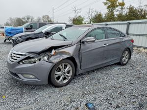 Hyundai Sonata 2.0L 4 2011