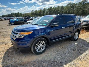Ford Explorer 3.5L 6 2012