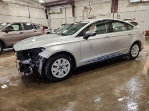 Ford Fusion 2.5L 4 2014