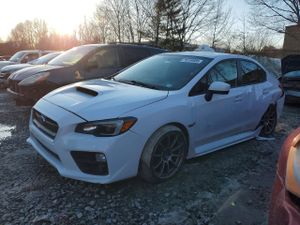 Subaru WRX 2.0L 4 2015