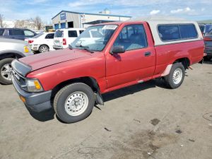 Toyota Hilux 2.4L 4 1993