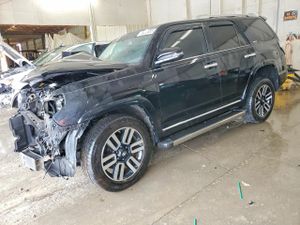 Toyota 4Runner 4.0L 6 2015