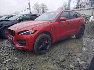 Jaguar F-Pace 3.0L 6 2017