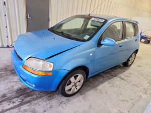 Chevrolet Aveo (Sonic) 1.6L 4 2006