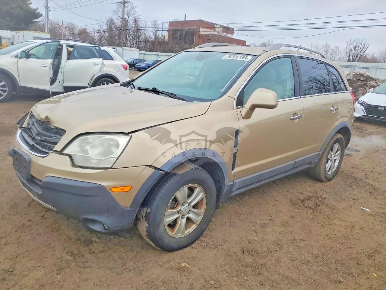 Saturn Vue 3.5L 6 2008