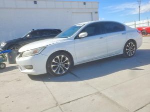 Honda Accord 2.4L 4 2014