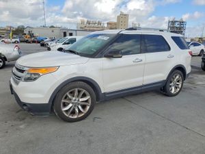 Ford Explorer 3.5L 6 2011