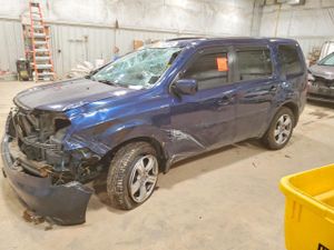 Honda Pilot 3.5L 6 2013