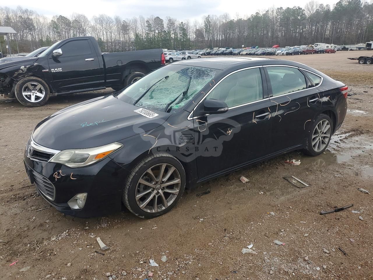 Toyota Avalon 3.5L 6 2015