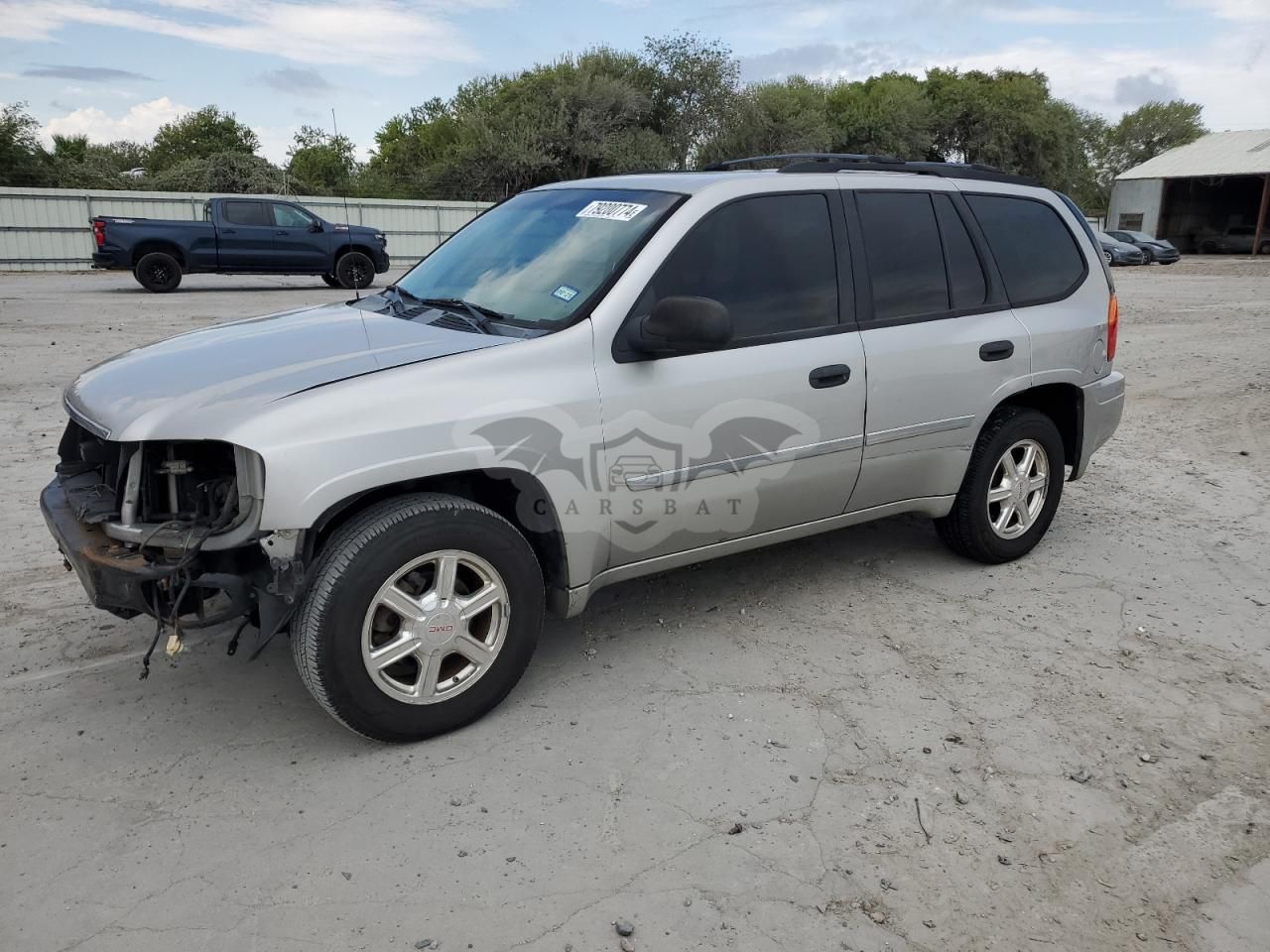 GMC Envoy 4.2L 6 2008