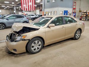 Toyota Camry 2.5L 4 2011