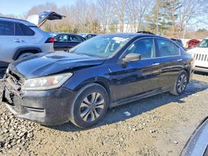 Honda Accord 2.4L 4 2013