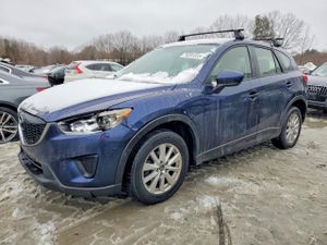 Mazda CX-5 2.0L 4 2013