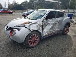Nissan Juke 1.6L 4 2015