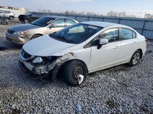 Honda Civic 1.8L 4 2014