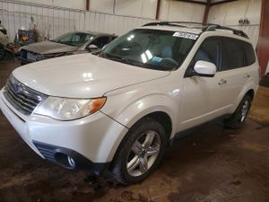 Subaru Forester 2.5L 4 2010