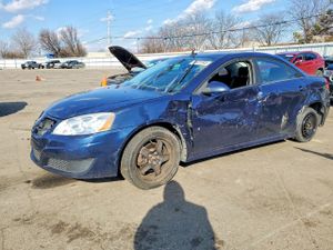 Pontiac G6 2.4L 4 2009