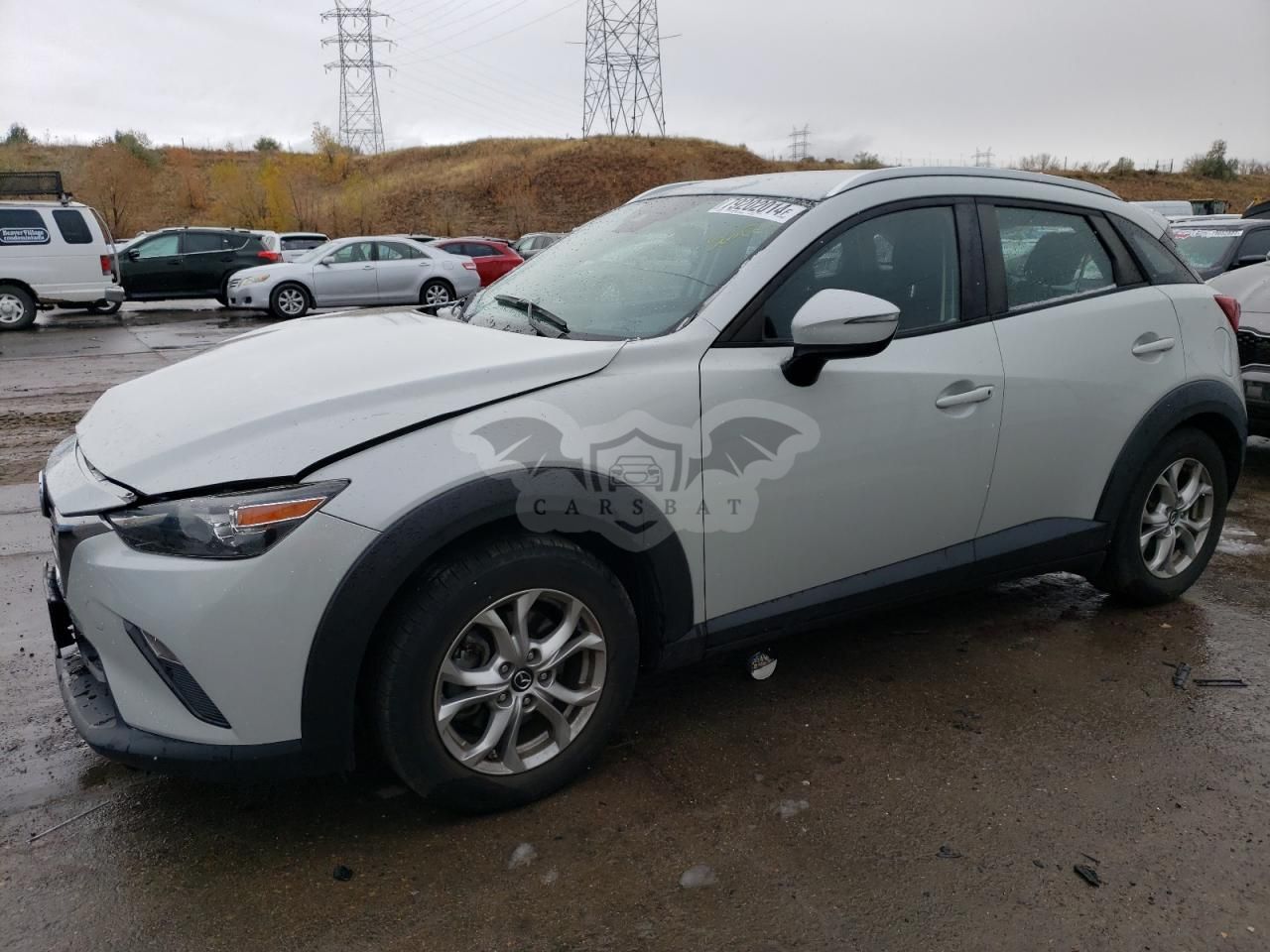 Mazda CX-3 SPORT 2.0L 4 2019
