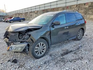 Nissan Pathfinder 3.5L 6 2015