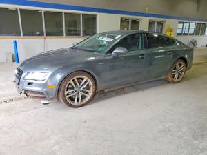 Audi A7 3.0L 6 2015