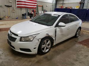 Chevrolet Cruze 1.4L 4 2013