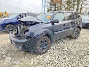 Honda Pilot 3.5L 6 2014