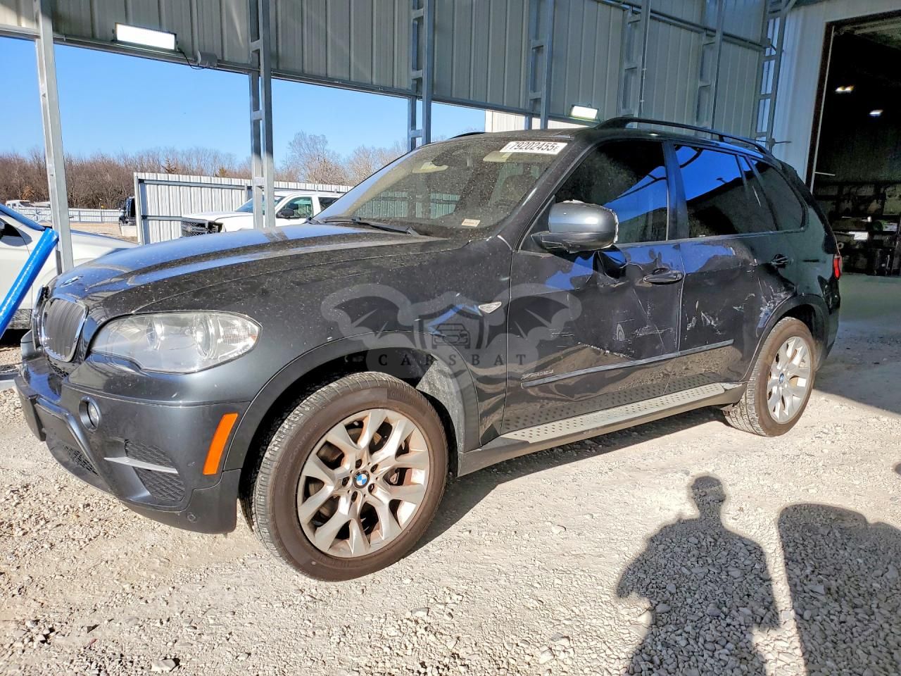 BMW X5 3.0L 6 2012