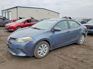 Toyota Corolla 1.8L 4 2015