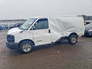 GMC Savana 4.8L 8 2006