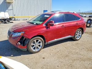 Lexus RX 3.5L 6 2010