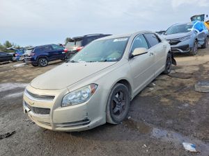 Chevrolet Malibu 2.4L 4 2010