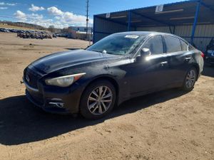 Infiniti Q50 3.7L 6 2014