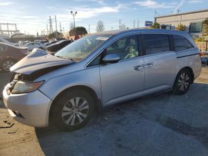 Honda Odyssey 3.5L 6 2014