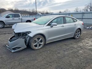 Ford Fusion 2.0L 4 2015