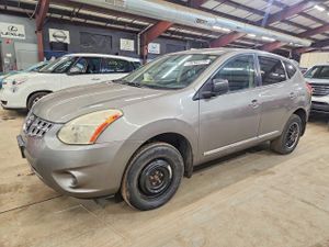 Nissan Rogue 2.5L 4 2013