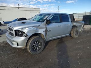 RAM 1500 5.7L 8 2015