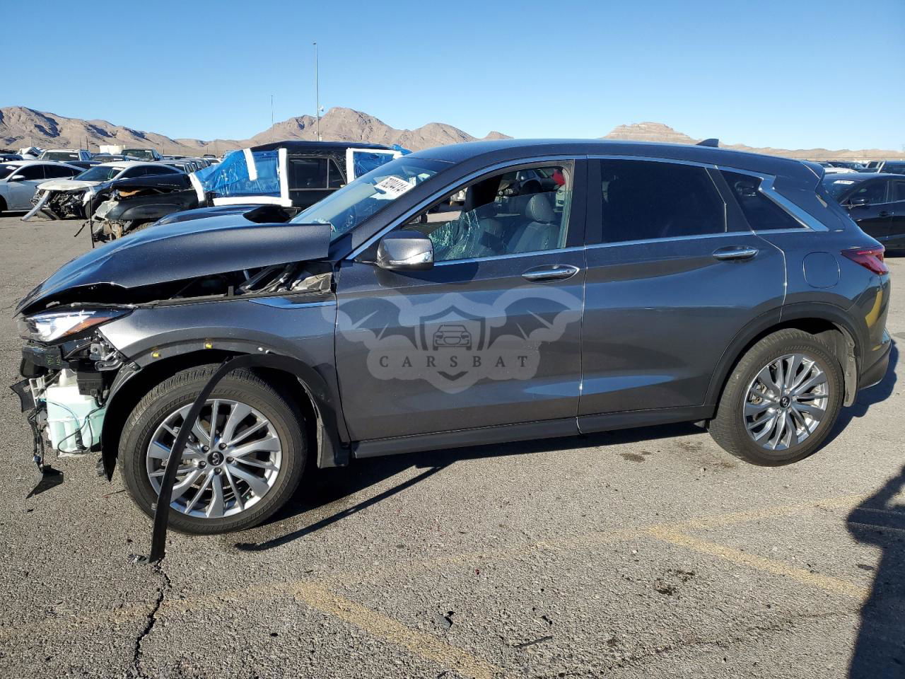 Infiniti QX50 PURE 2.0L  4 2024