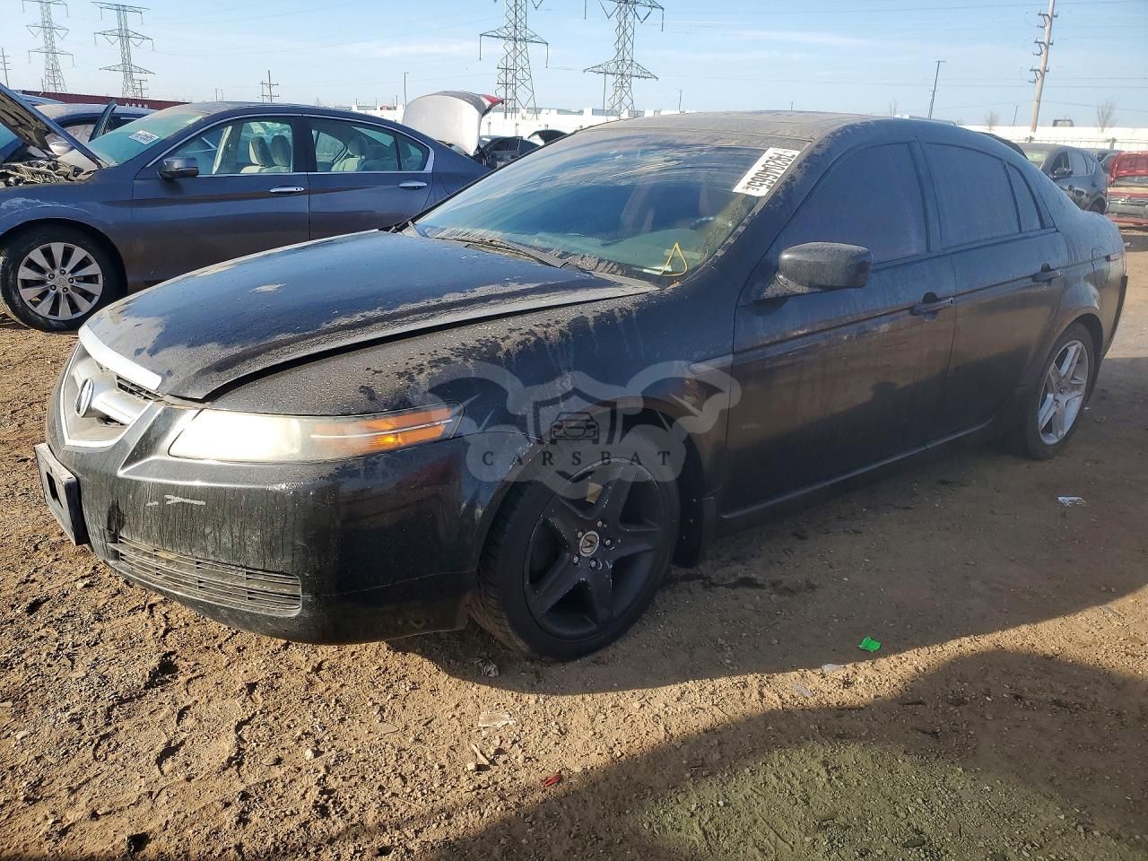Acura TL 3.2L 6 2004