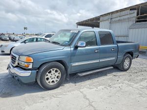 GMC Sierra 4.8L 8 2006