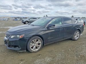 Chevrolet Impala 3.6L 6 2015