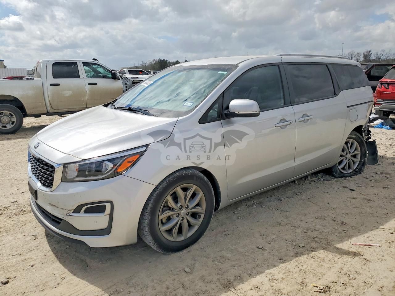 Kia Sedona 2020